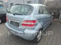2005 Mercedes Benz B 170