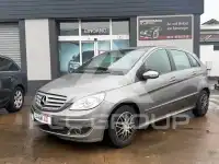 2005 Mercedes Benz B 170