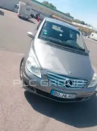 2005 Mercedes Benz B 170