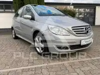 2005 Mercedes Benz B 170