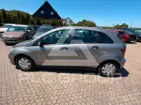 2005 Mercedes Benz B 170