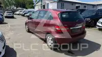 2005 Mercedes Benz B 170