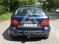 2005 Mercedes Benz B 170