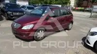 2005 Mercedes Benz B 170