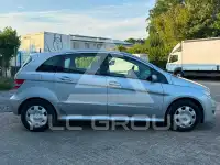 2005 Mercedes Benz B 170