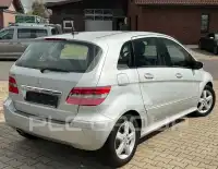 2005 Mercedes Benz B 170