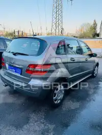 2005 Mercedes Benz B 170