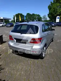2005 Mercedes Benz B 170