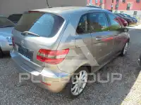2005 Mercedes Benz B 170
