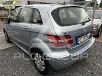 2005 Mercedes Benz B 170