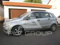 2005 Mercedes Benz B 170