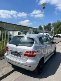 2005 Mercedes Benz B 170