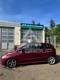 2005 Mercedes Benz B 170