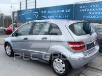 2005 Mercedes Benz B 170