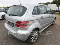 2005 Mercedes Benz B 170