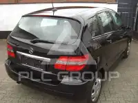 2005 Mercedes Benz B 170