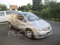 2005 Mercedes Benz B 170