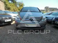 2005 Mercedes Benz B 170