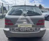 2005 Mercedes Benz B 170
