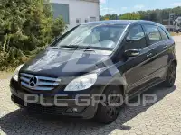 2005 Mercedes Benz B 170
