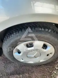 2005 Mercedes Benz B 170