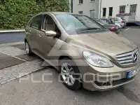2005 Mercedes Benz B 170
