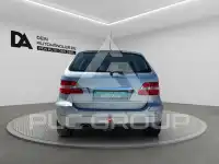 2005 Mercedes Benz B 170