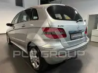 2005 Mercedes Benz B 170