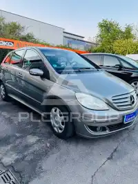 2005 Mercedes Benz B 170