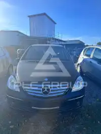 2005 Mercedes Benz B 170