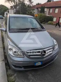 2005 Mercedes Benz B 170