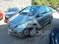 2005 Mercedes Benz B 170
