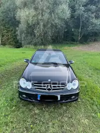 2005 Mercedes Benz CLK 280