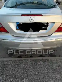 2005 Mercedes Benz CLK 280