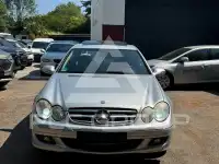 2005 Mercedes Benz CLK 280