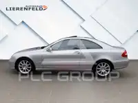2005 Mercedes Benz CLK 280