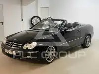 2005 Mercedes Benz CLK 280