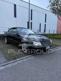 2005 Mercedes Benz CLK 280