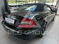2005 Mercedes Benz CLK 280