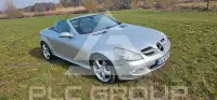 2005 Mercedes Benz SLK 200
