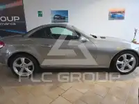 2005 Mercedes Benz SLK 200