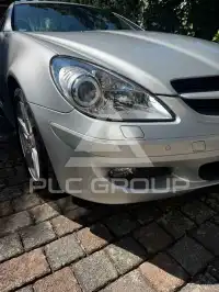 2005 Mercedes Benz SLK 200