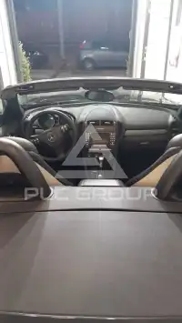 2005 Mercedes Benz SLK 200