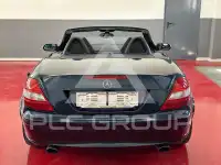 2005 Mercedes Benz SLK 200