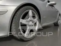 2005 Mercedes Benz SLK 200