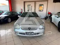 2005 Mercedes Benz SLK 200