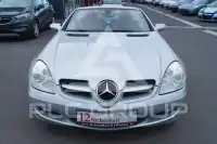 2005 Mercedes Benz SLK 200