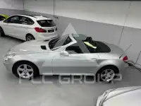 2005 Mercedes Benz SLK 200