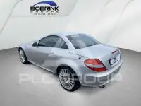 2005 Mercedes Benz SLK 200