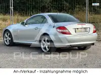 2005 Mercedes Benz SLK 200
